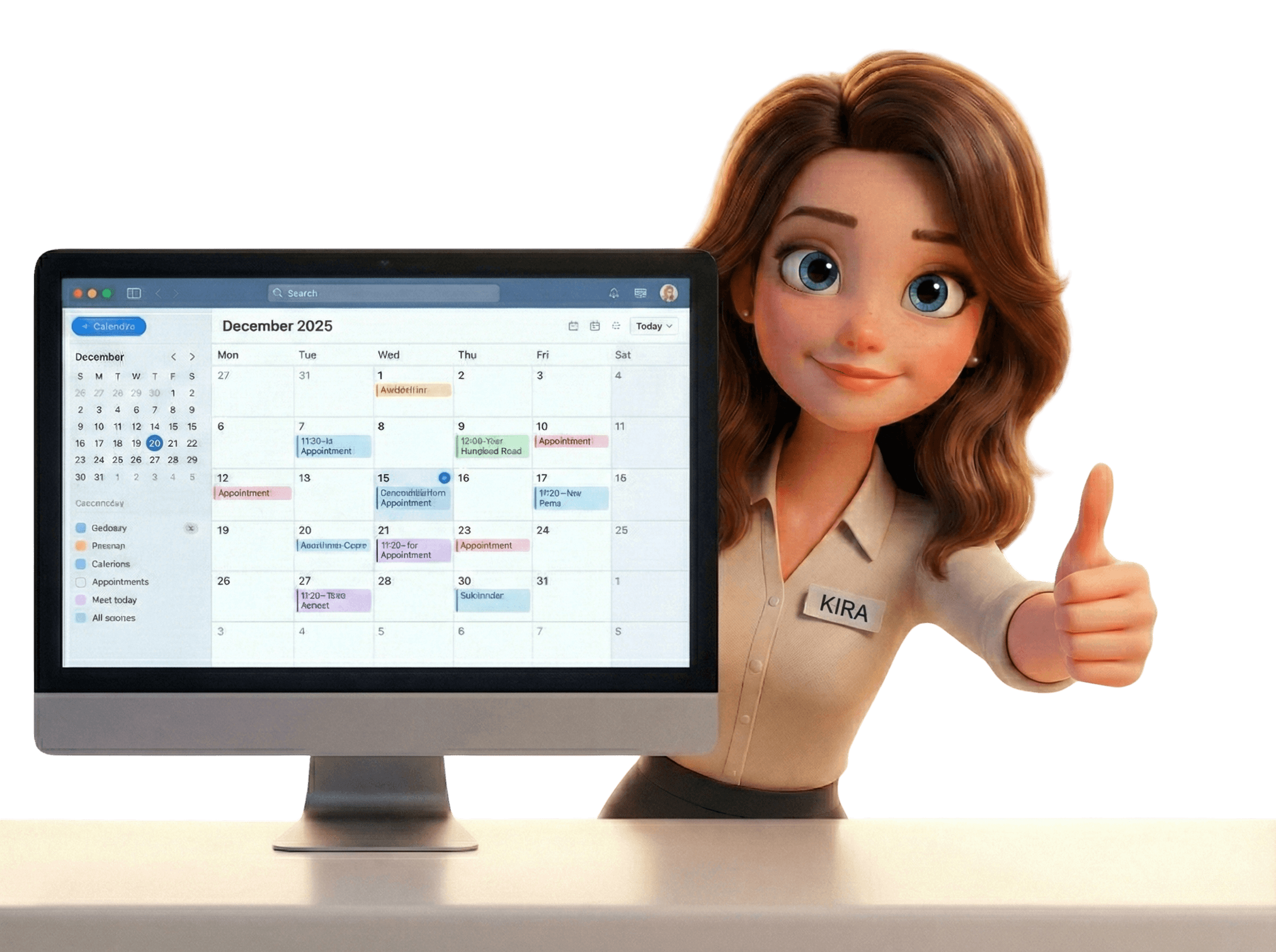 Automatische Terminbuchung